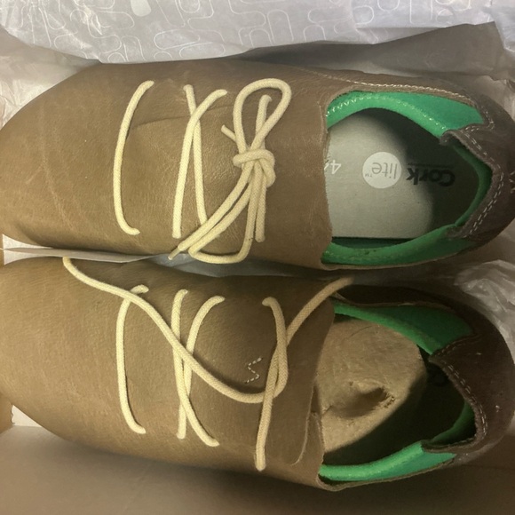 OTZ1 Smoke/Sulphur Shoes size 11US 44EUR - Picture 3 of 6